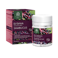 БУЗИНА ЭКСТРАКТ ВИС капс. 0,45г N30