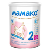 МАМАКО СМЕСЬ ПРЕМИУМ-2 (козье молоко) 400г