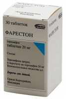 ФАРЕСТОН 20мг N30 таб.