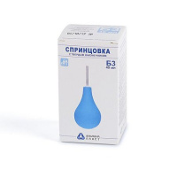 СПРИНЦОВКА АЛЬПИНА тв/нак Б03 (40мл) # М