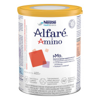 ALFARE AMINO С ОЛИГОСАХАРИДАМИ ГРУДНОГО МОЛОКА СМЕСЬ ДЛЯ ДЕТЕЙ С РОЖДЕНИЯ 400,0