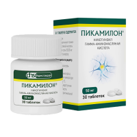 ПИКАМИЛОН таб 50мг N30  Фармстандарт