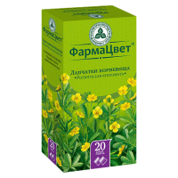 ЛАПЧАТКИ КОРНЕВИЩА 2,5 N20 Ф/ПАК