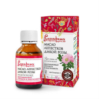 СЕРАФИМА Масло косм Дикой Розы 25мл