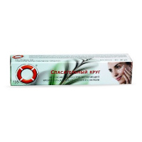 СПАСАТЕЛЬНЫЙ КРУГ Крем-гель д/век Интенсив восстанавл 40г (135)