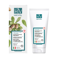 ХЭЙР ВИТАЛ Крем-маска Д/сухих-окраш-поврежд волос 150мл