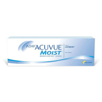 ЛИНЗЫ ACUVUE MOIST 1-Day 8,5 №30 (-4.50)