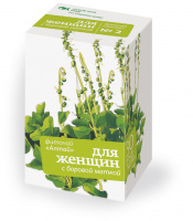 ЧАЙ АЛТАЙ №02 Для женщин (боровая матка) ф/п №30