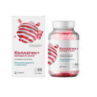 ВИТАТЕКА КОЛЛАГЕН+МОЛОДОСТЬ КОЖИ паст №60