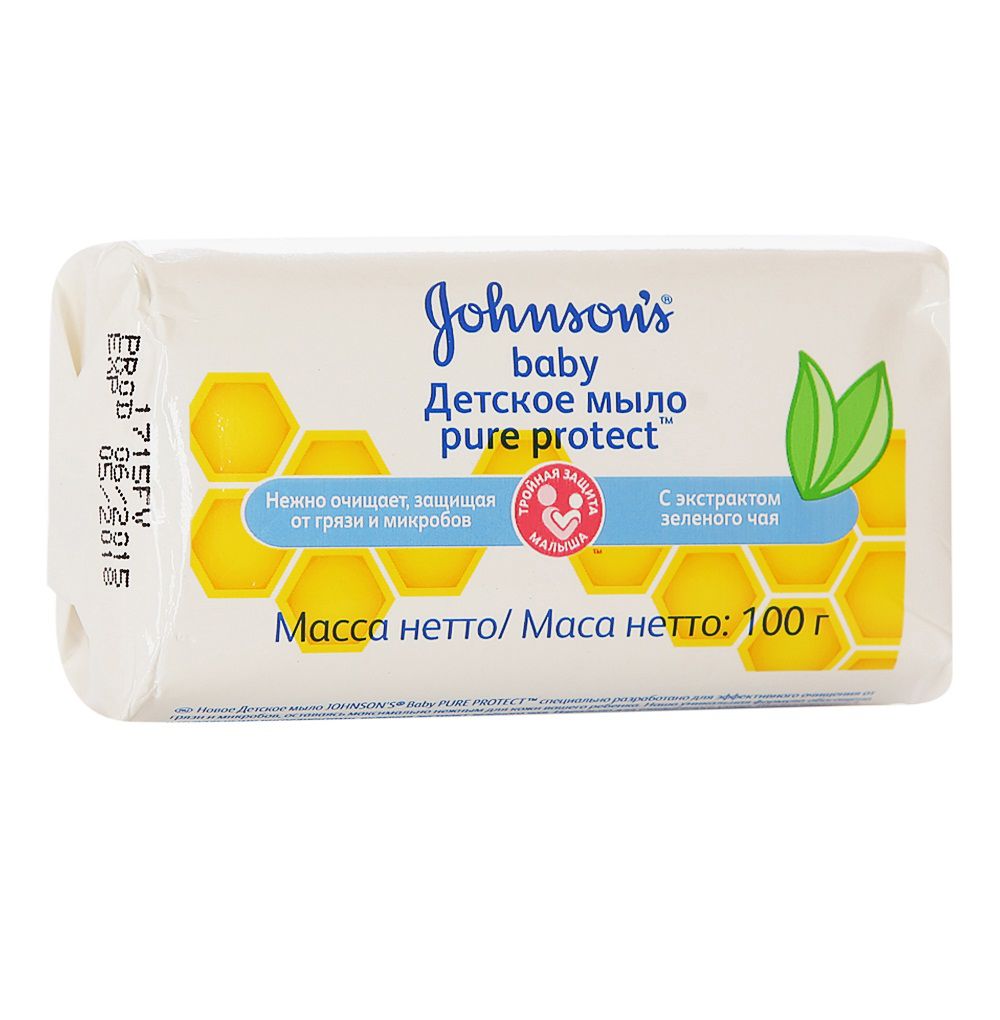 Johnson S Body Care Мыло Купить