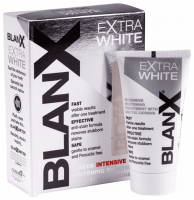 БЛАНКС BLANX EXTRA WHITE зубная паста Интенсивно отбеливающая 50мл