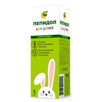 ПЕПИДОЛ ПЭГ р-р 3% 100мл №1