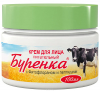 ЛОШАДИНАЯ СИЛА БУРЕНКА крем д/лица 100мл
