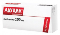 АДУЦИЛ таб 100мг №60