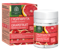 ГРЕЙПФРУТА СЕМЯН ЭКСТРАКТ капс. 0,4г N30