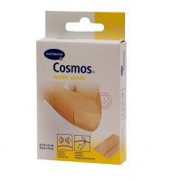 ПЛАСТЫРЬ COSMOS Elastic 6х10см N5