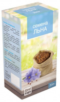 ЛЬНА СЕМЕНА 200г  РеалКапс