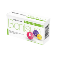 БОНИСАН АЛАНИН капс. 0,5г N60