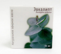 ЭВКАЛИПТА МАСЛО эф 10мл  Весна (Медикомед)