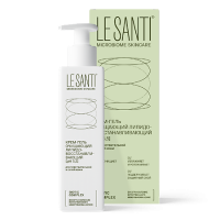ЛЕ САНТИ Крем-гель очищающий 200мл