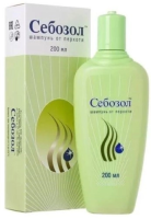 СЕБОЗОЛ шампунь 200мл
