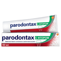 ПАРОДОНТАКС з/п С Фтором 50мл #