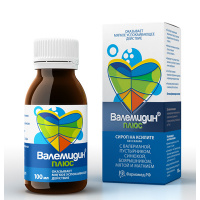 ВАЛЕМИДИН ПЛЮС сироп 100мл