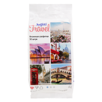 САЛФЕТКИ влаж SALFETI N50 Travel