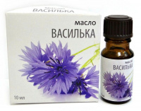МАСЛО ВАСИЛЬКА 10МЛ
