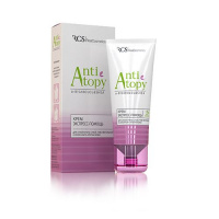 РЕАЛКОСМЕТИКС ANTIATOPY Крем Экспресс-помощь (сух/атоп) 40мл