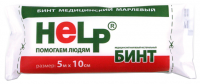 БИНТ нестер 5мx10см  Эвтекс/Эверс (Help)
