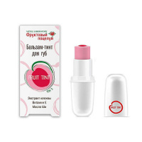 ФРУКТОВЫЙ ПОЦЕЛУЙ бальзам-тинт д/губ (тон 3)