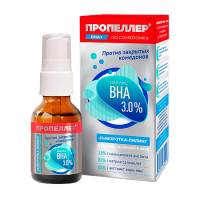 ПРОПЕЛЛЕР Сыворотка-пилинг Комплекс BHA 3% 25мл