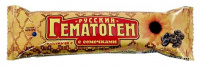 ГЕМАТОГЕН РУССКИЙ С Семечками 40г