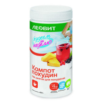 ХУДЕЕМ ЗА НЕДЕЛЮ Компот Похудин 400г