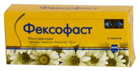 ФЕКСОФАСТ 120мг N10 таб.