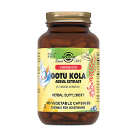 СОЛГАР ЭКСТРАКТ ГОТУ КОЛА капс 424мг №100