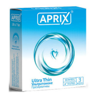 ПРЕЗЕРВАТИВЫ APRIX Ultra Thin N3