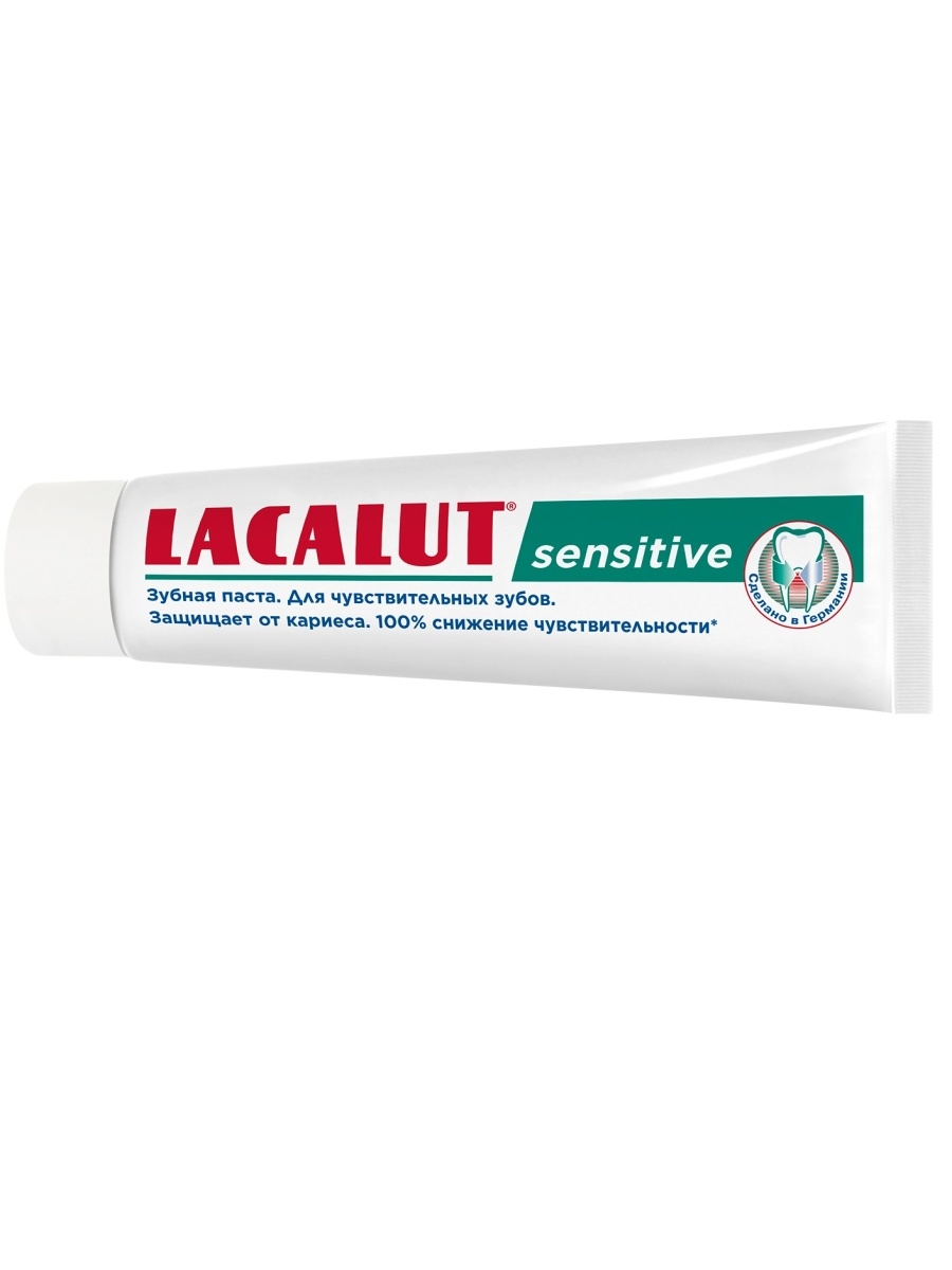 Lacalut extra sensitive