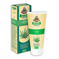 ЛЕКАРЬ АЛОЭ крем д/рук 75мл *