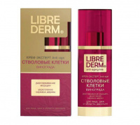 ЛИБРИДЕРМ СТВОЛОВЫЕ КЛЕТКИ Крем-эксперт д/лица 50мл