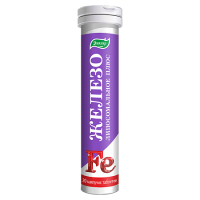 ЖЕЛЕЗО ЛИПОСОМАЛЬНОЕ ПЛЮС ЭВАЛАР таб шип №20