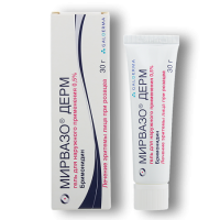 МИРВАЗО ДЕРМ гель 0,5% 30г