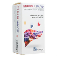 ФОСФОНЦИАЛЕ капс N90