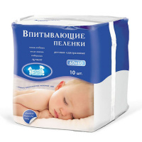 НАША МАМА Пеленки 60х60 №10