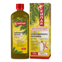 СКИПАР НТВ01 Раствор д/ван Желтый 1000мл