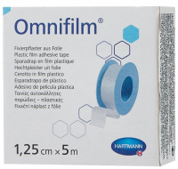 ПЛАСТЫРЬ OMNIFILM 1,25смх5м