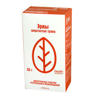 ЭРВЫ ШЕРСТИСТОЙ трава 50г  Здоровье