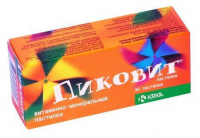 ПИКОВИТ таб N30