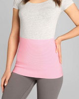 ПОЯС УНГА-РУС  C-325 №5 (розовый)